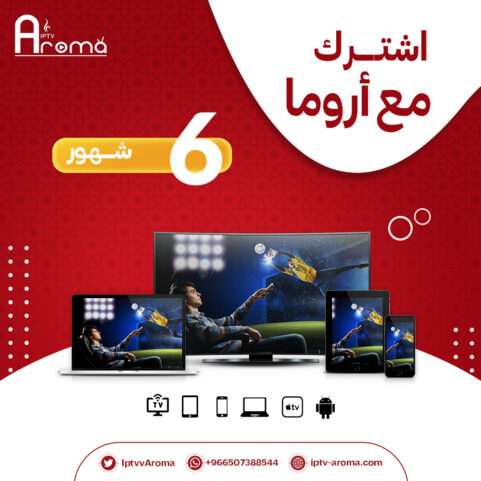 اشتراك هولك 6 شهور