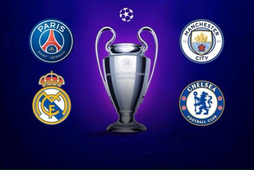 كيفية مشاهدة مباريات دوري أبطال أوروبا